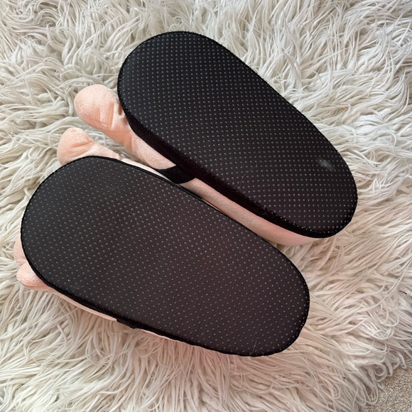 Flip Flop Cartoon Feet Slippers Womens 6-9 - Picture 4 of 5